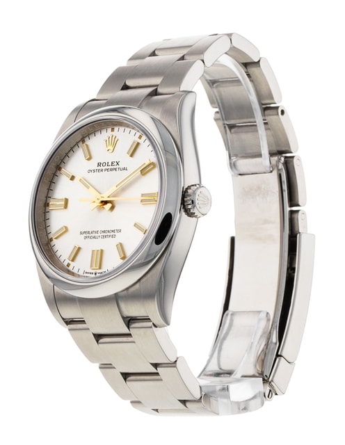 Rolex Oyster Perpetual 126000 Image 2
